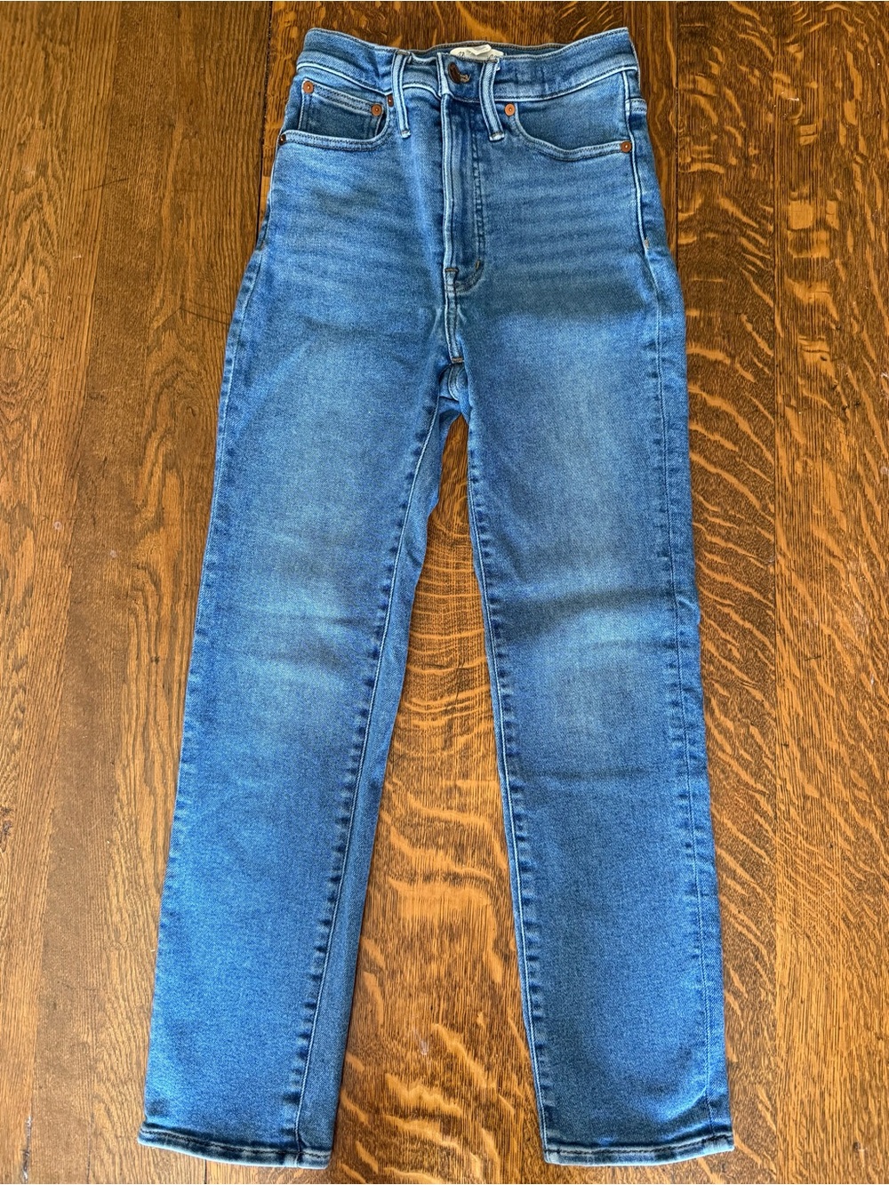 Madewell Jeans - The Perfect Vintage Jean